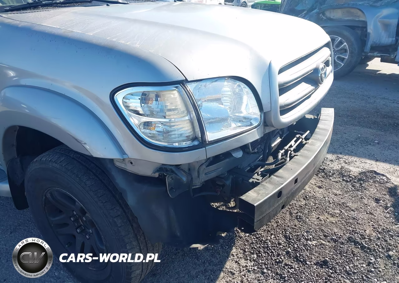 2003 Toyota Sequoia Sr5 V8 VIN:5TDZT34A53S195890 - 13