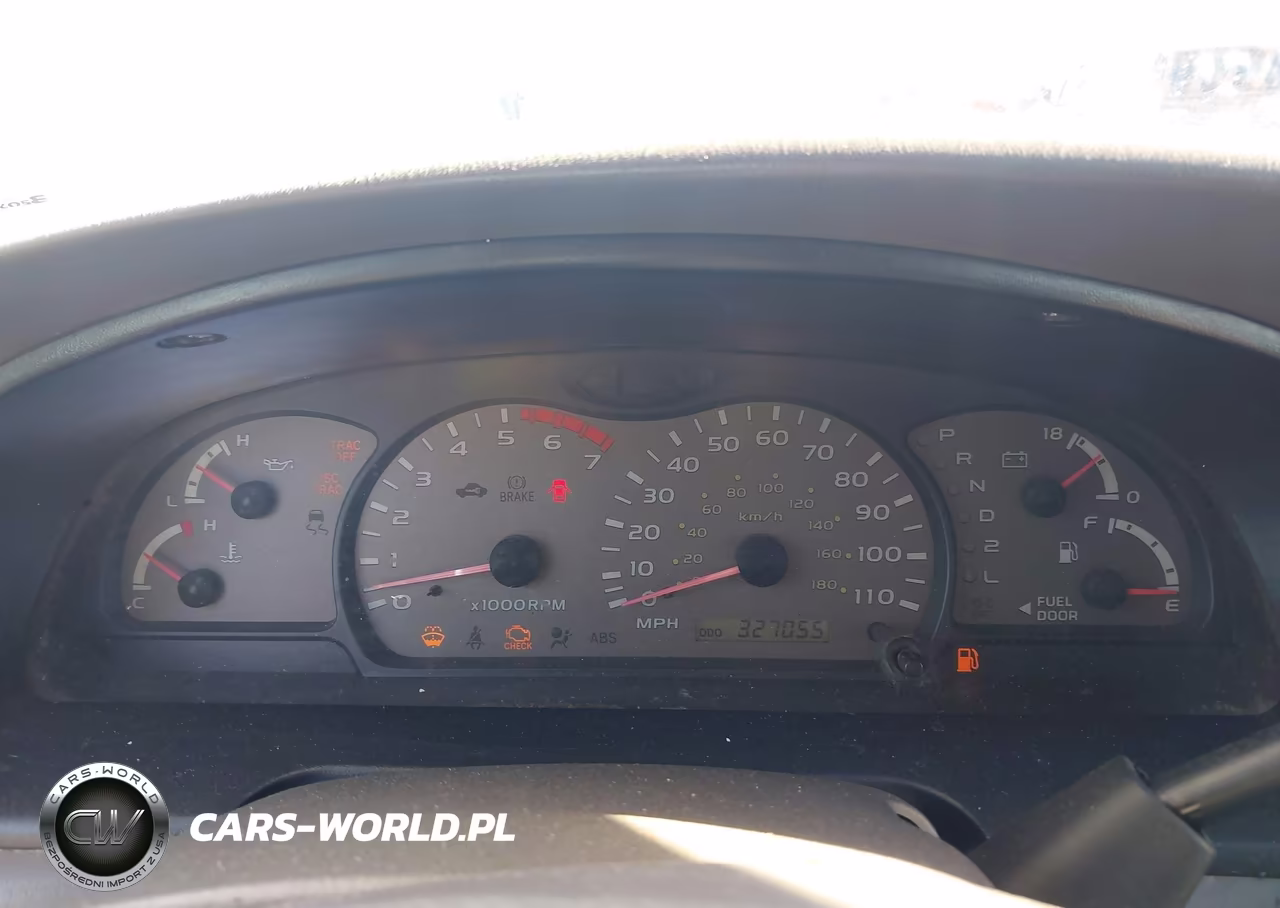 2003 Toyota Sequoia Sr5 V8 VIN:5TDZT34A53S195890 - 7