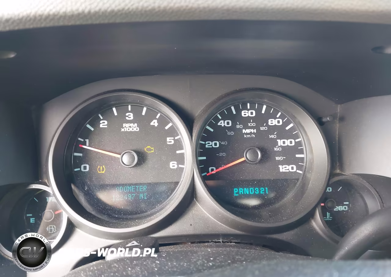 2009 Chevrolet Silverado 1500 Work Truck VIN:1GCEC14X89Z217105 - 7