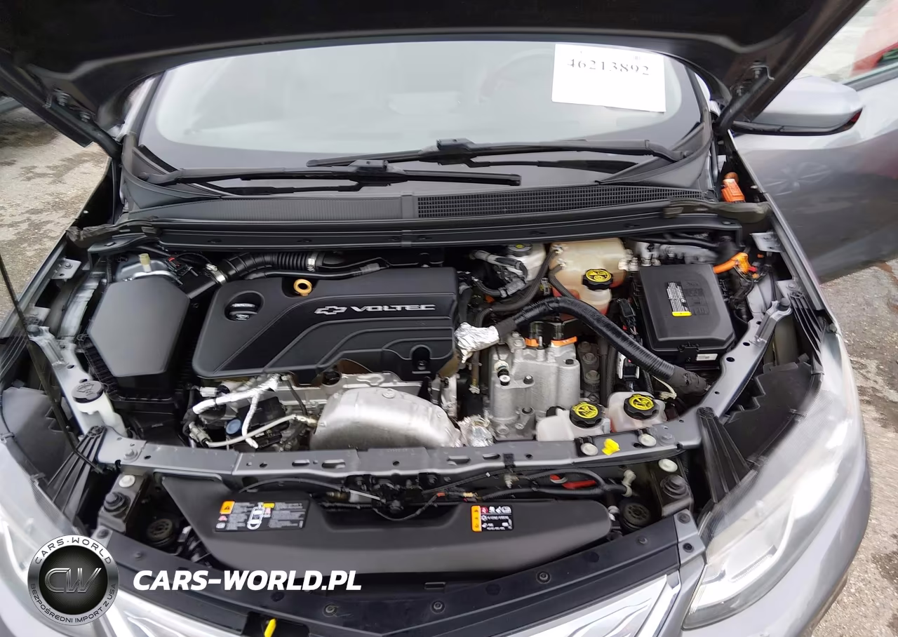 2019 Chevrolet Volt Lt VIN:1G1RC6S54KU118390 - 10