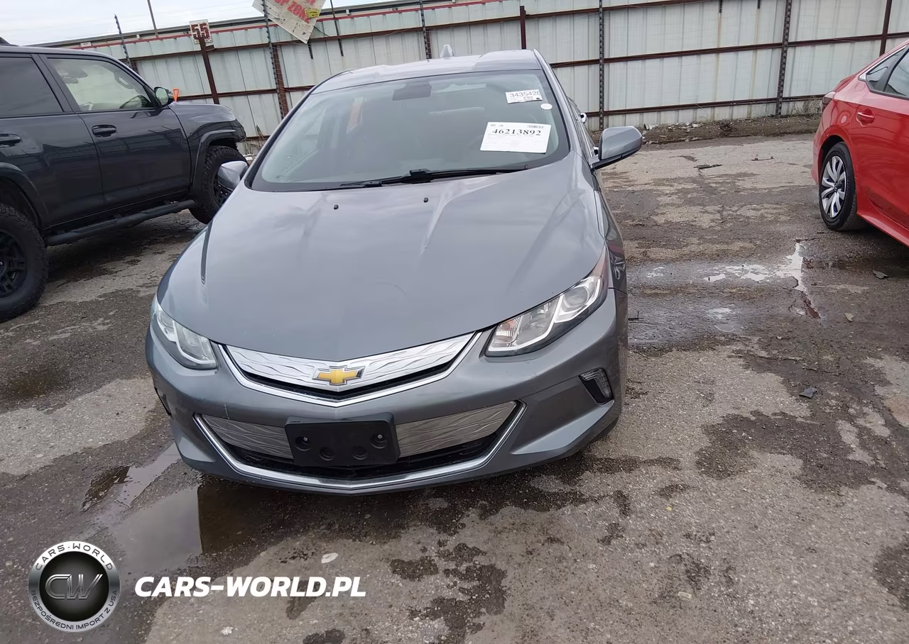 2019 Chevrolet Volt Lt VIN:1G1RC6S54KU118390 - 12
