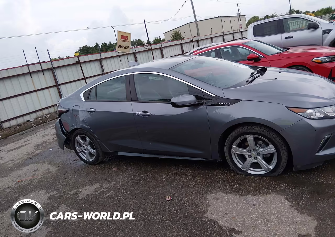 2019 Chevrolet Volt Lt VIN:1G1RC6S54KU118390 - 13