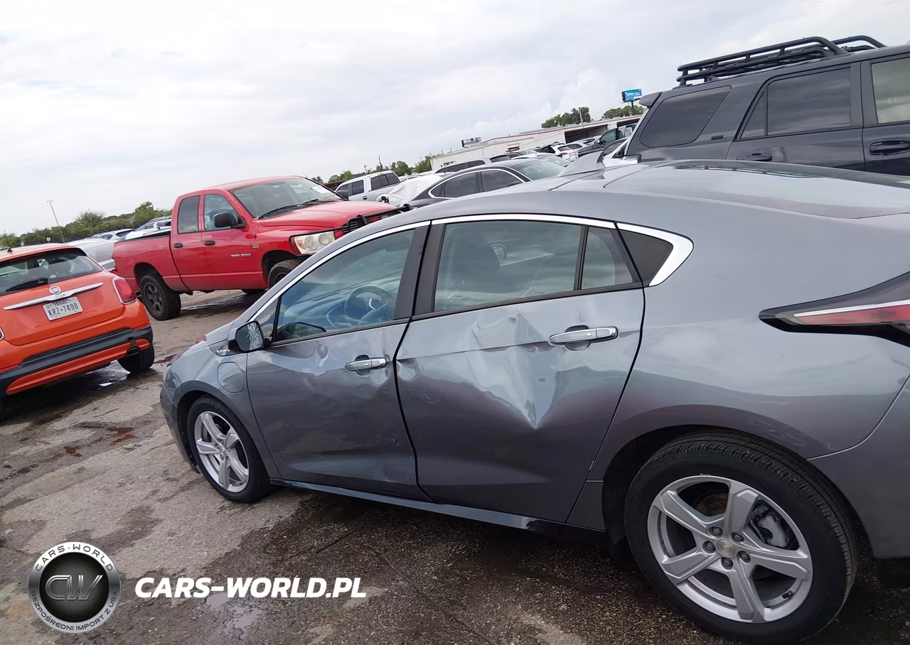 2019 Chevrolet Volt Lt VIN:1G1RC6S54KU118390 - 14