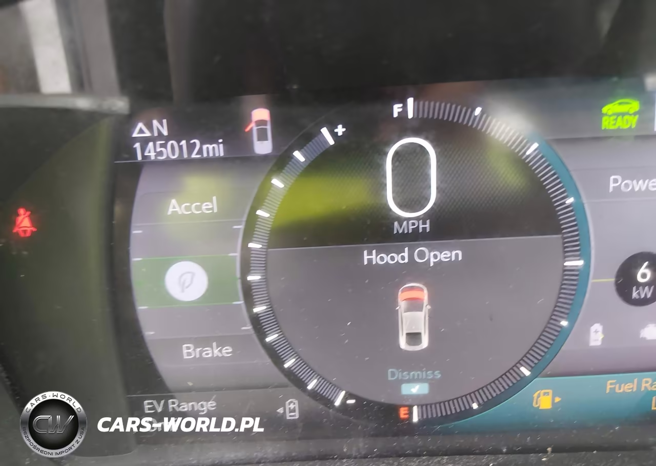 2019 Chevrolet Volt Lt VIN:1G1RC6S54KU118390 - 15
