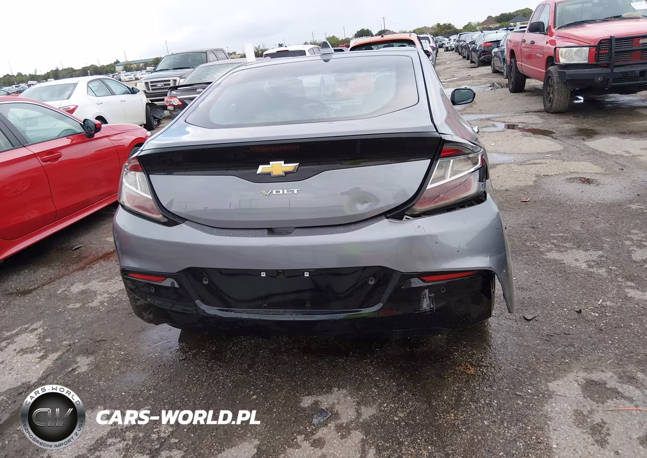 2019 Chevrolet Volt Lt VIN:1G1RC6S54KU118390 - 16