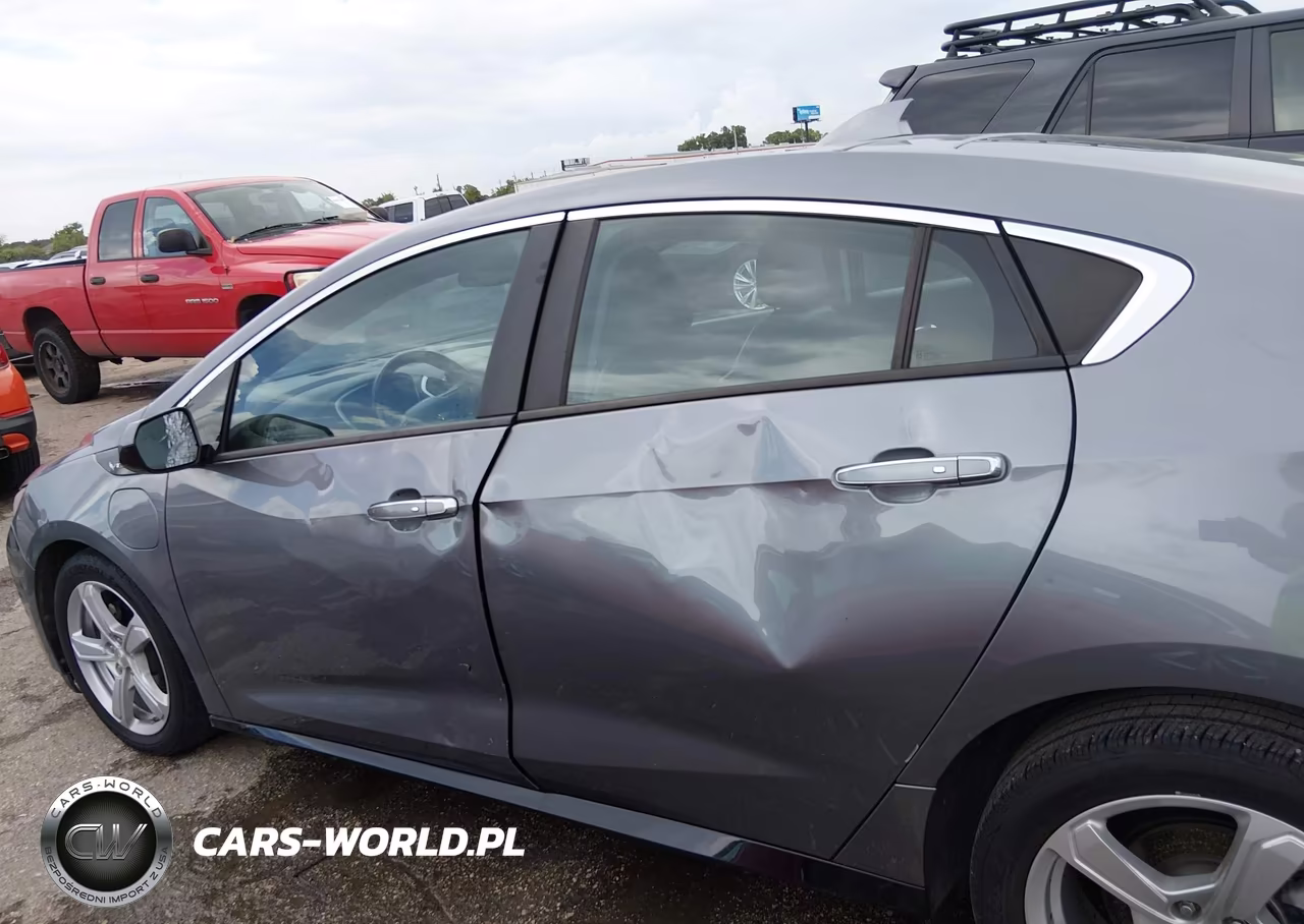 2019 Chevrolet Volt Lt VIN:1G1RC6S54KU118390 - 17