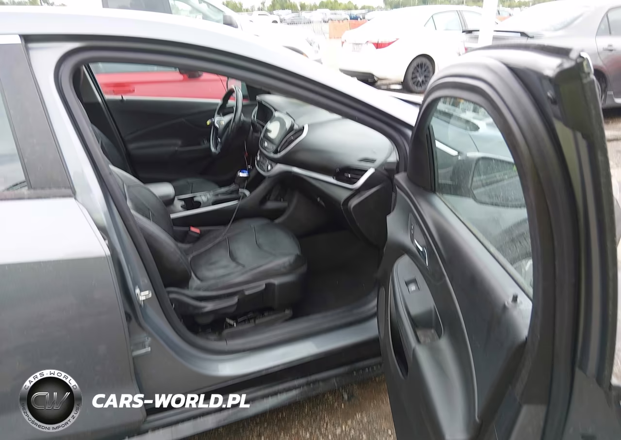 2019 Chevrolet Volt Lt VIN:1G1RC6S54KU118390 - 5