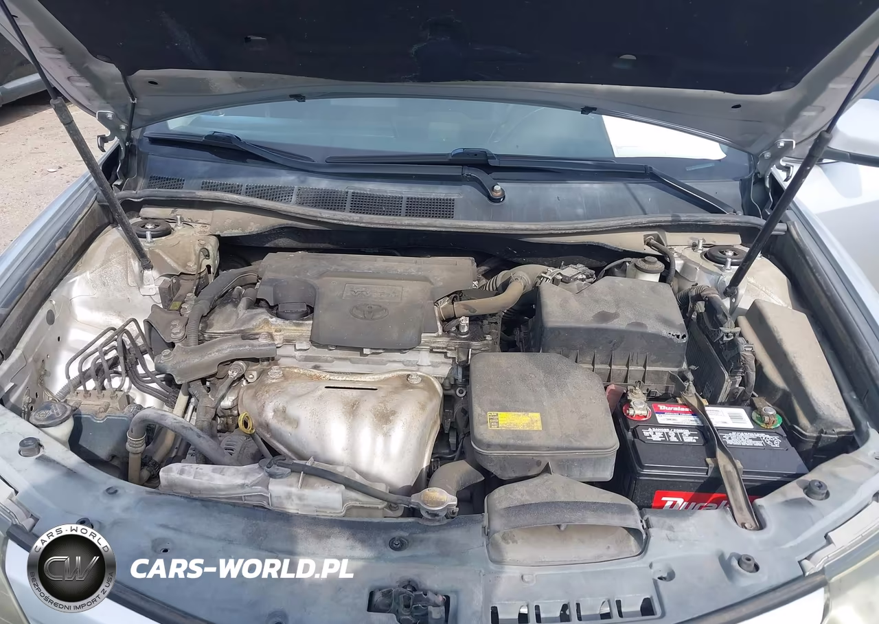 2014 Toyota Camry Se VIN:4T1BF1FK4EU758618 - 10