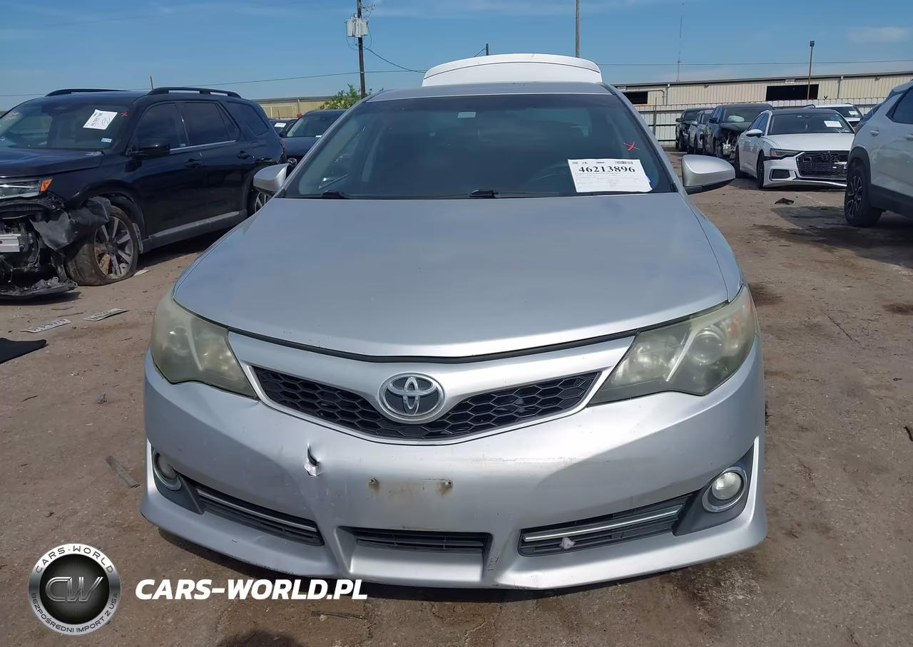 2014 Toyota Camry Se VIN:4T1BF1FK4EU758618 - 11
