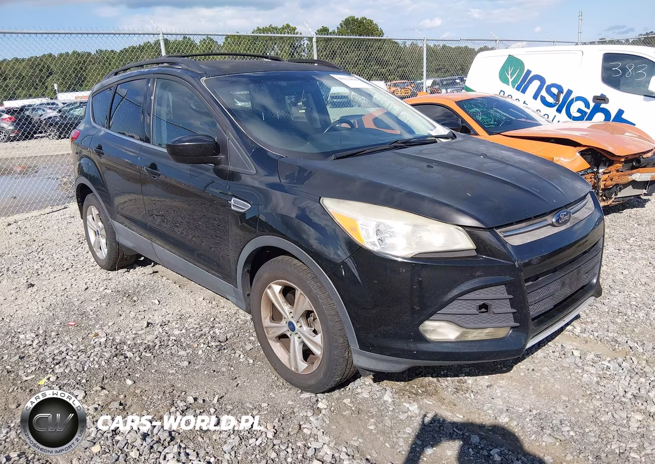 2014 Ford Escape Se