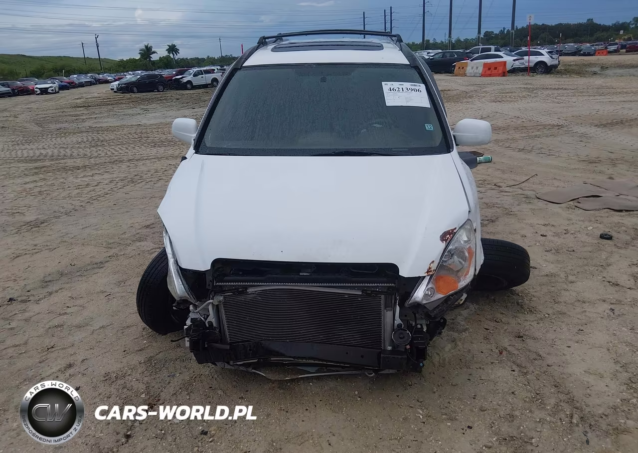2002 Honda Cr-V Ex VIN:JHLRD78822C003419 - 12