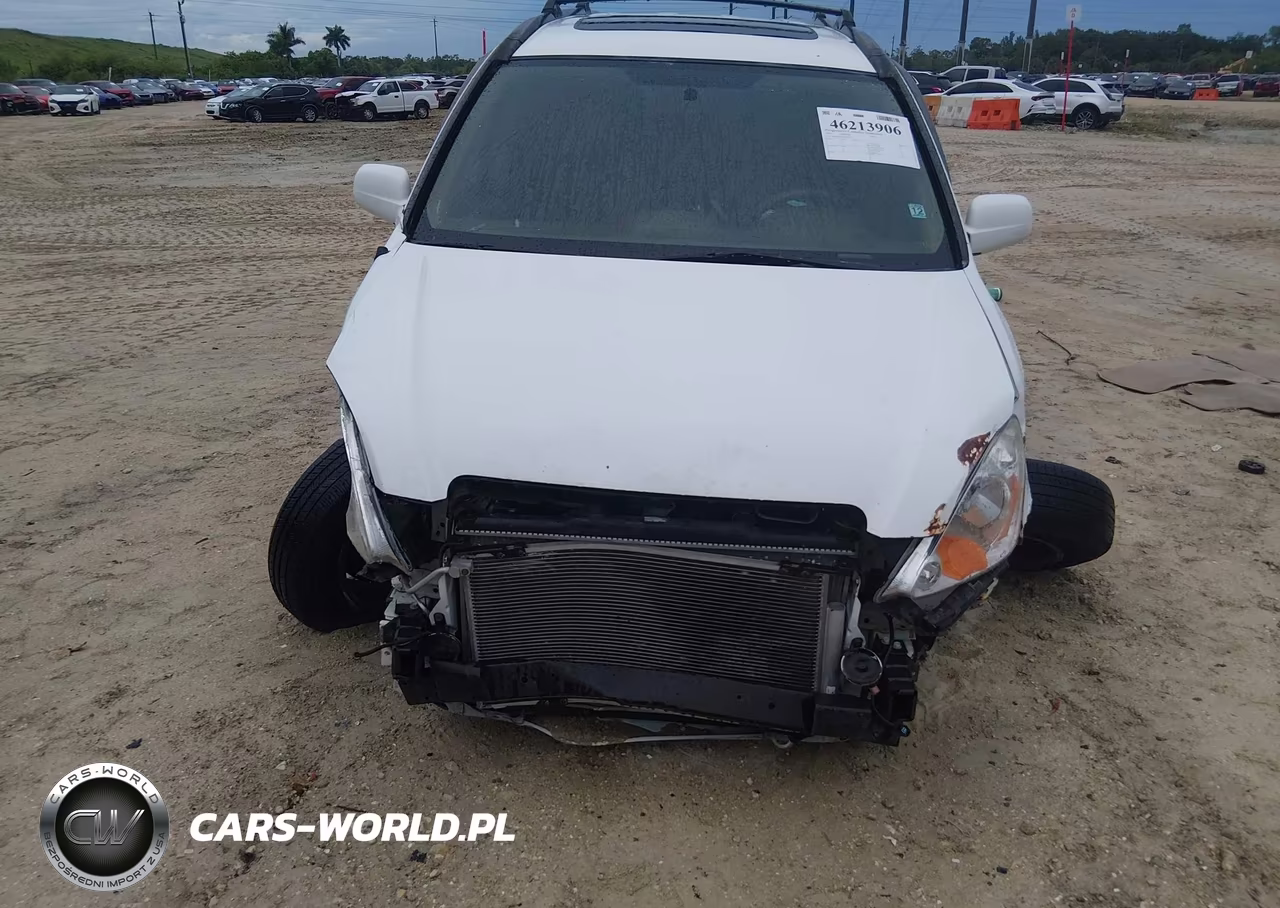 2002 Honda Cr-V Ex VIN:JHLRD78822C003419 - 6