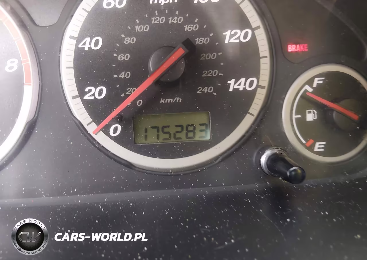 2002 Honda Cr-V Ex VIN:JHLRD78822C003419 - 7