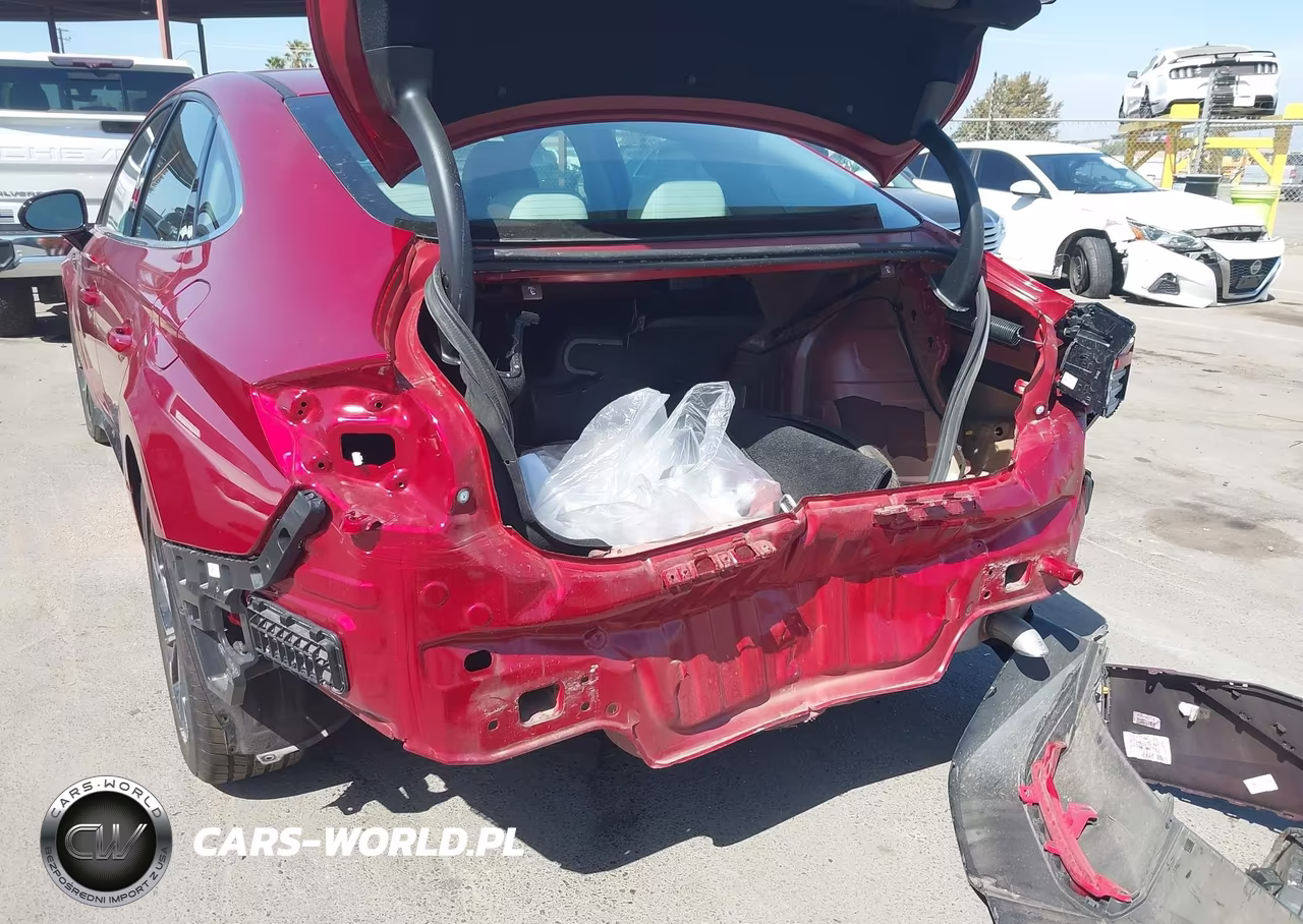 2024 Hyundai Sonata Sel VIN:KMHL64JA3RA369108 - 6