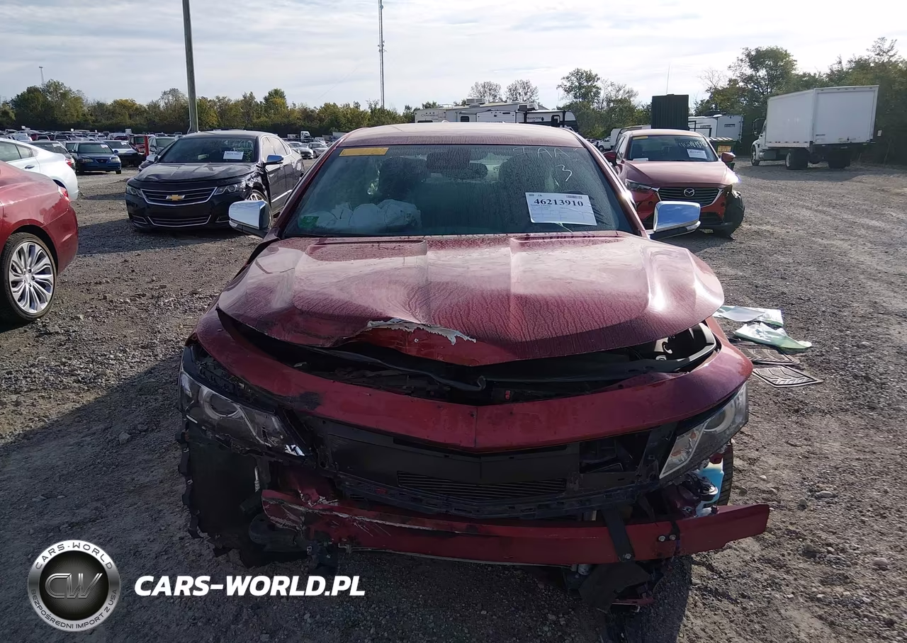 2019 Chevrolet Impala Premier VIN:2G1105S38K9160489 - 13