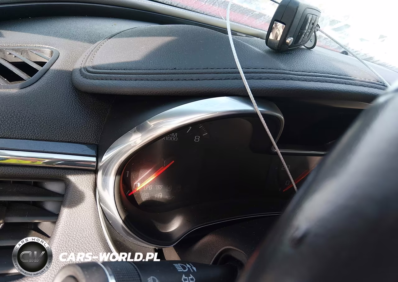 2019 Chevrolet Impala Premier VIN:2G1105S38K9160489 - 16
