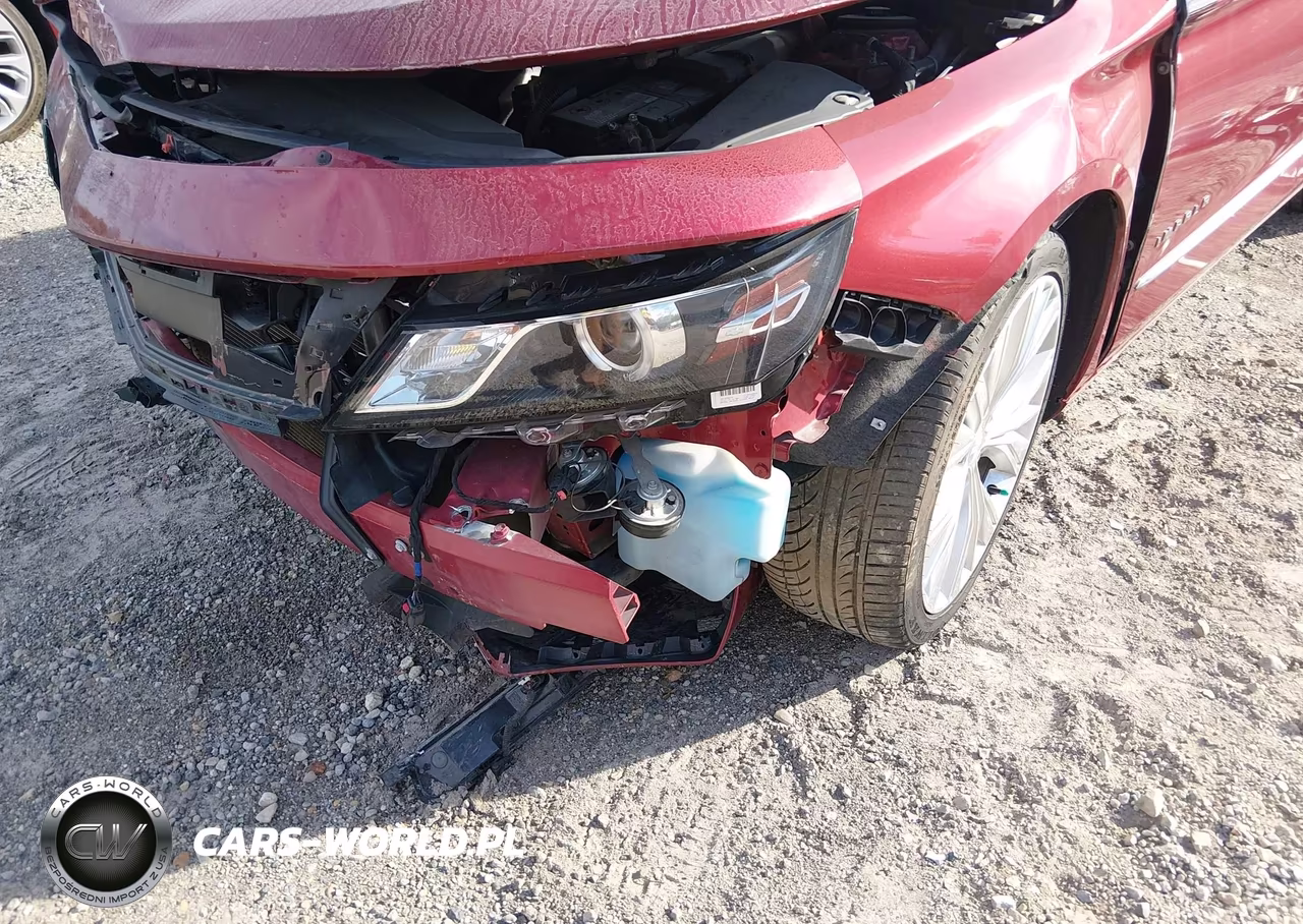2019 Chevrolet Impala Premier VIN:2G1105S38K9160489 - 19