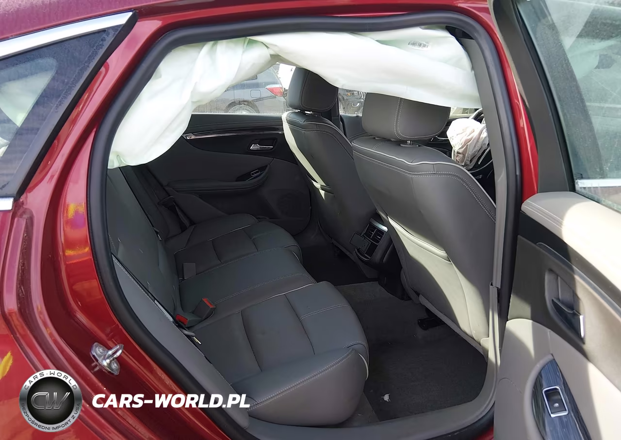2019 Chevrolet Impala Premier VIN:2G1105S38K9160489 - 8