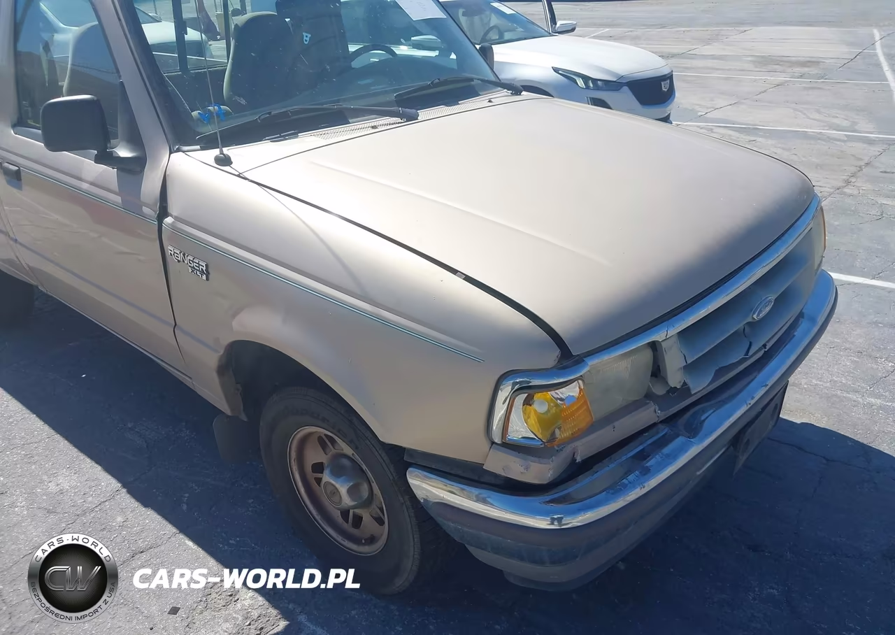 1997 Ford Ranger Splash-Xl-Xlt VIN:1FTCR10A4VUC00705 - 12