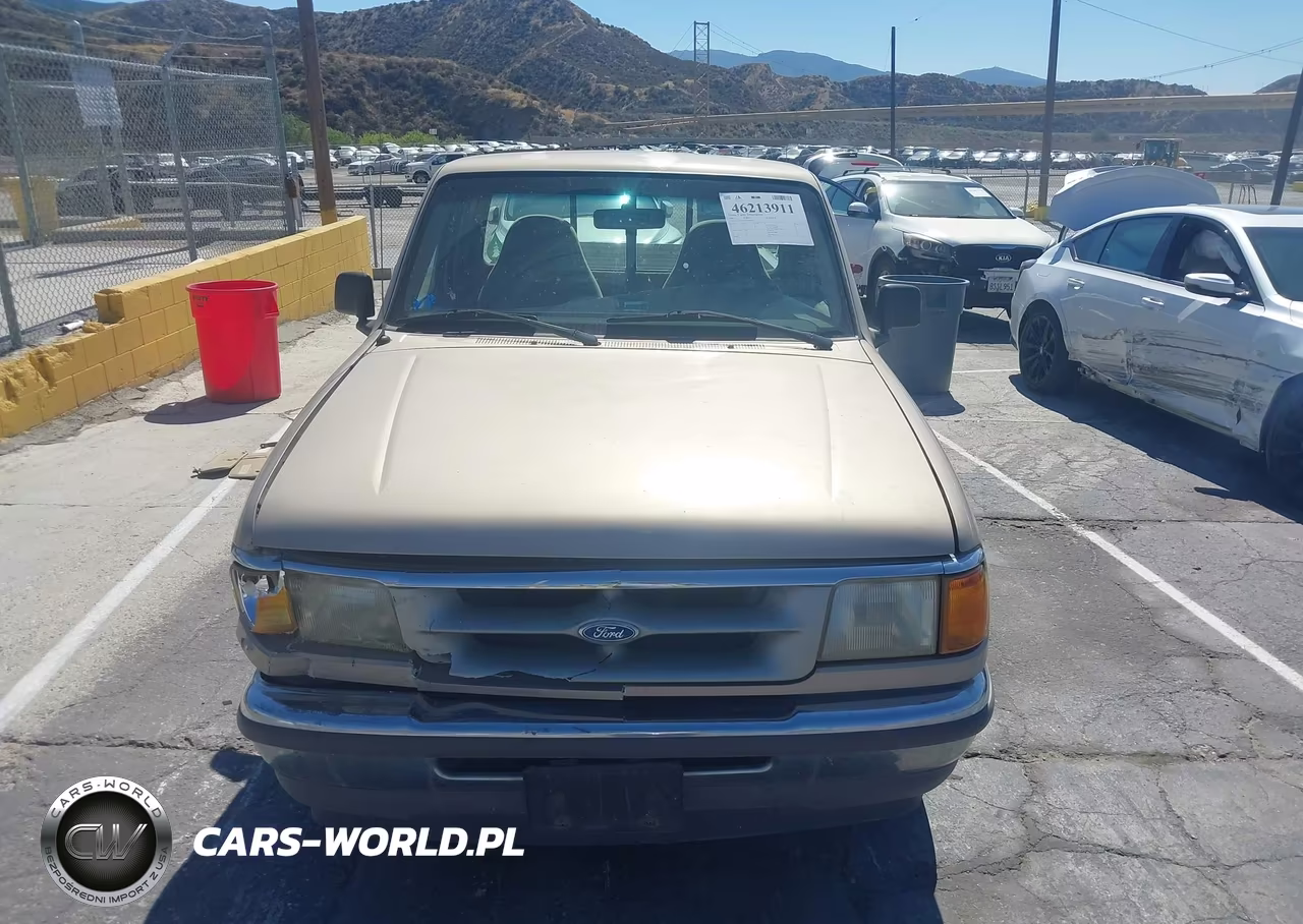 1997 Ford Ranger Splash-Xl-Xlt VIN:1FTCR10A4VUC00705 - 14