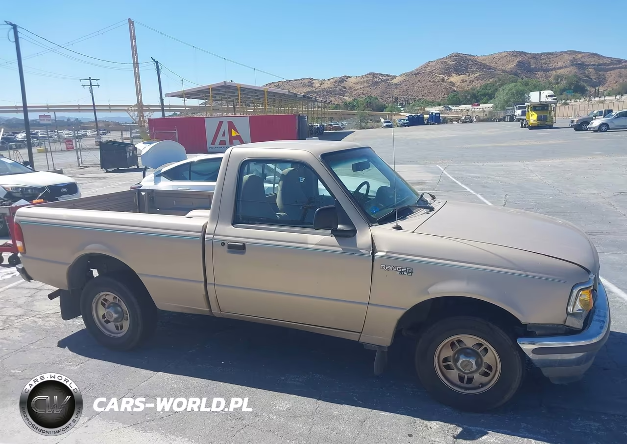 1997 Ford Ranger Splash-Xl-Xlt VIN:1FTCR10A4VUC00705 - 15