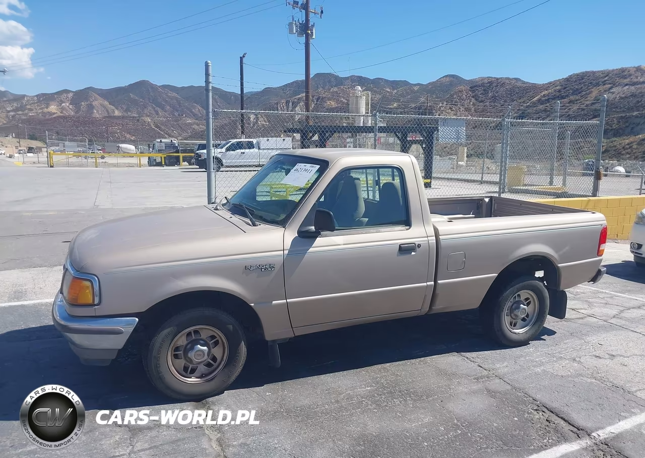 1997 Ford Ranger Splash-Xl-Xlt VIN:1FTCR10A4VUC00705 - 16
