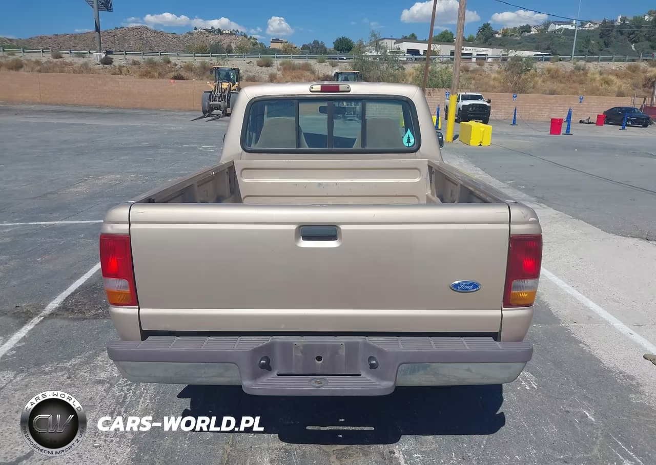 1997 Ford Ranger Splash-Xl-Xlt VIN:1FTCR10A4VUC00705 - 18