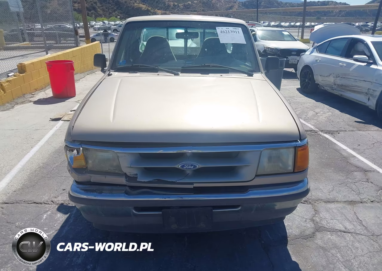 1997 Ford Ranger Splash-Xl-Xlt VIN:1FTCR10A4VUC00705 - 6