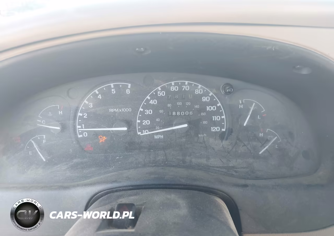 1997 Ford Ranger Splash-Xl-Xlt VIN:1FTCR10A4VUC00705 - 7