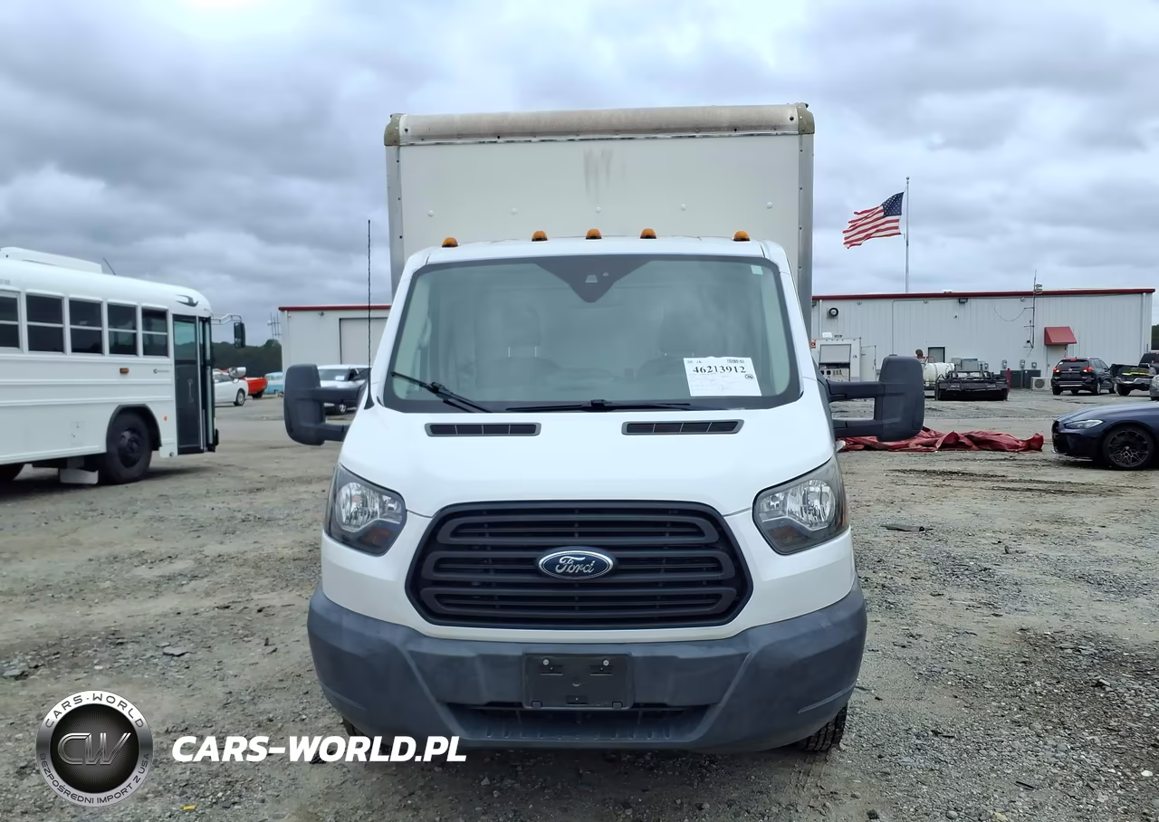 2018 Ford Transit-350 Cutaway VIN:1FDRS6PM5JKB23064 - 12