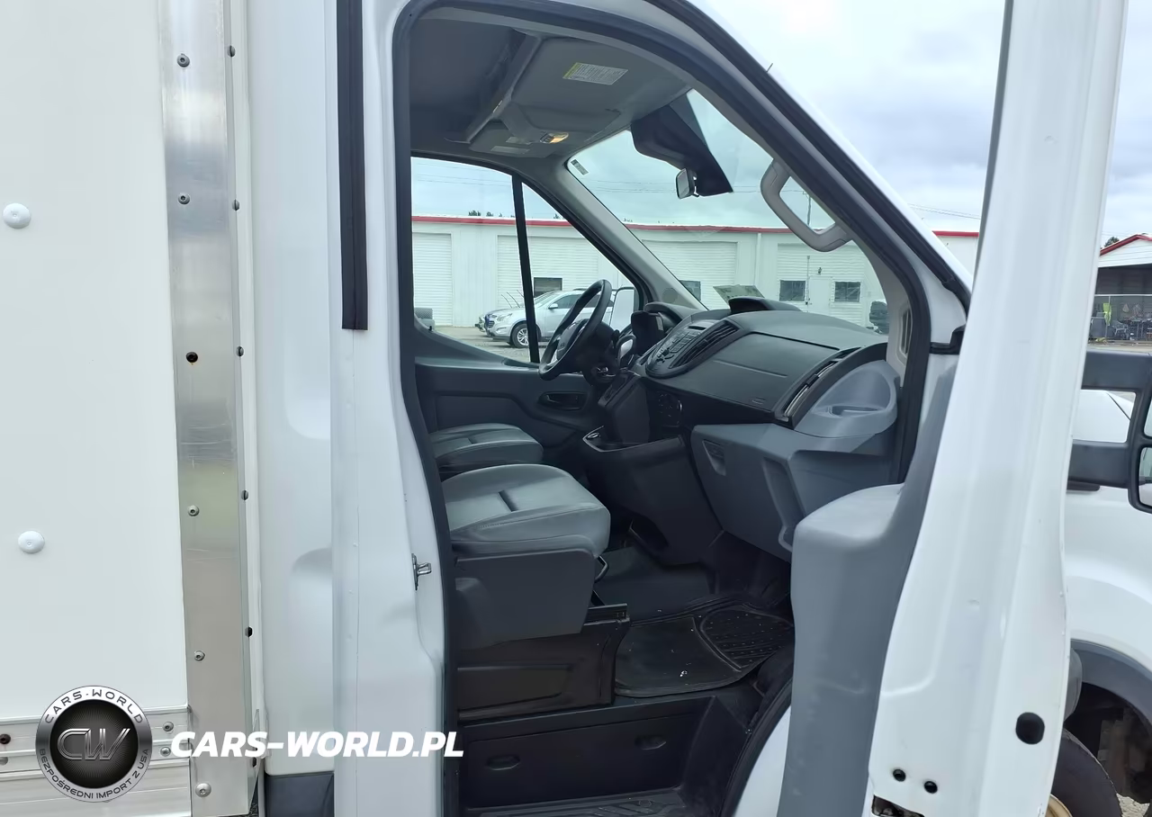 2018 Ford Transit-350 Cutaway VIN:1FDRS6PM5JKB23064 - 5