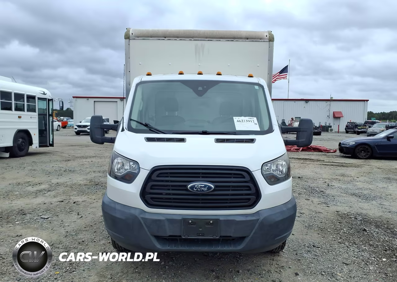 2018 Ford Transit-350 Cutaway VIN:1FDRS6PM5JKB23064 - 6