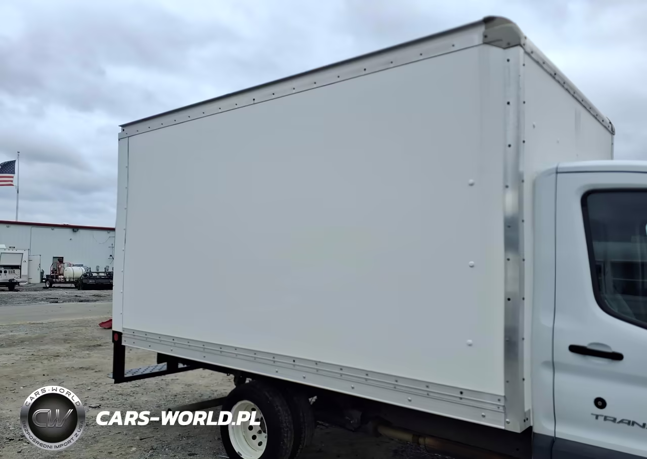 2018 Ford Transit-350 Cutaway VIN:1FDRS6PM5JKB23064 - 8