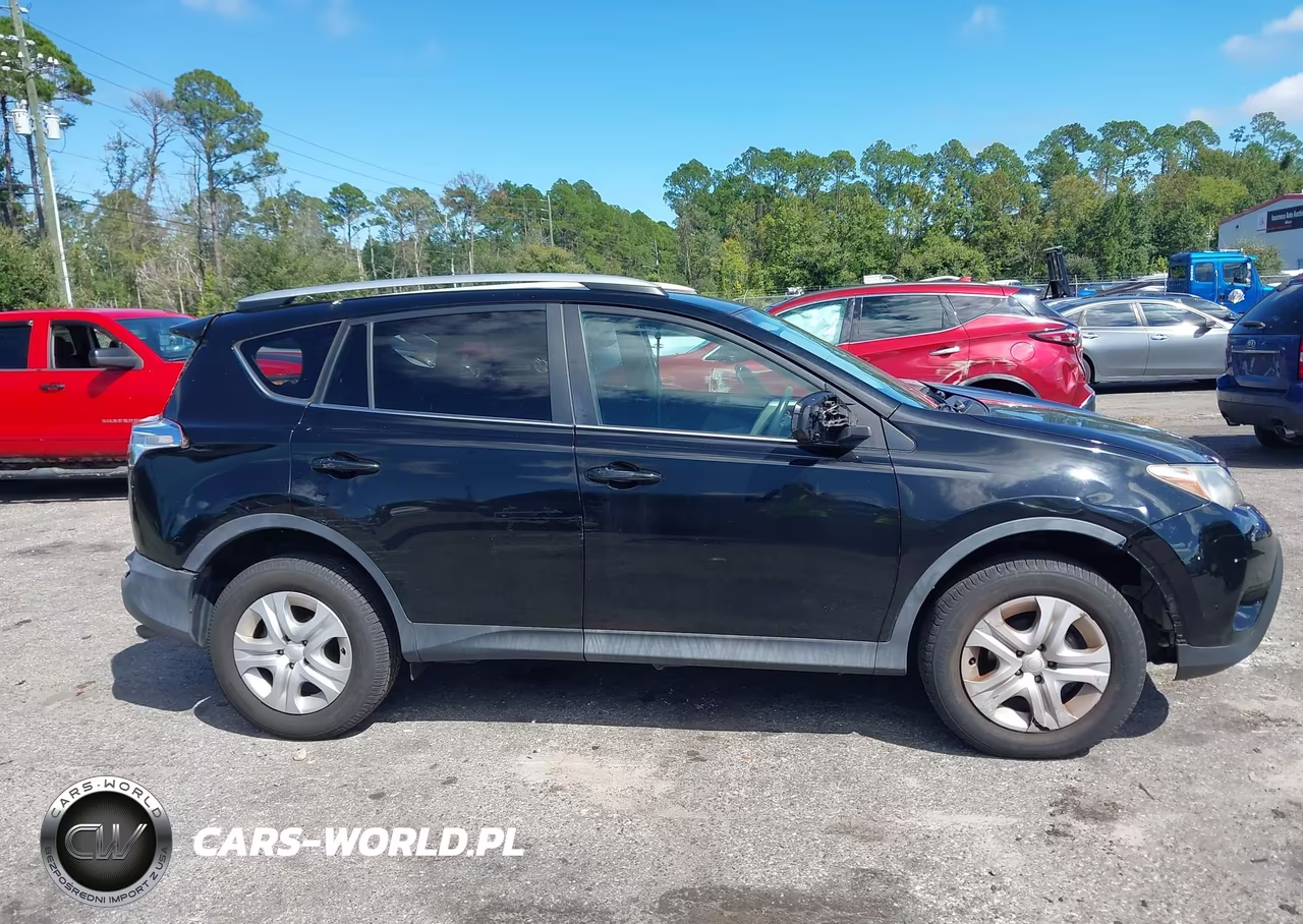 2014 Toyota Rav4 Le VIN:2T3ZFREV3EW086602 - 13