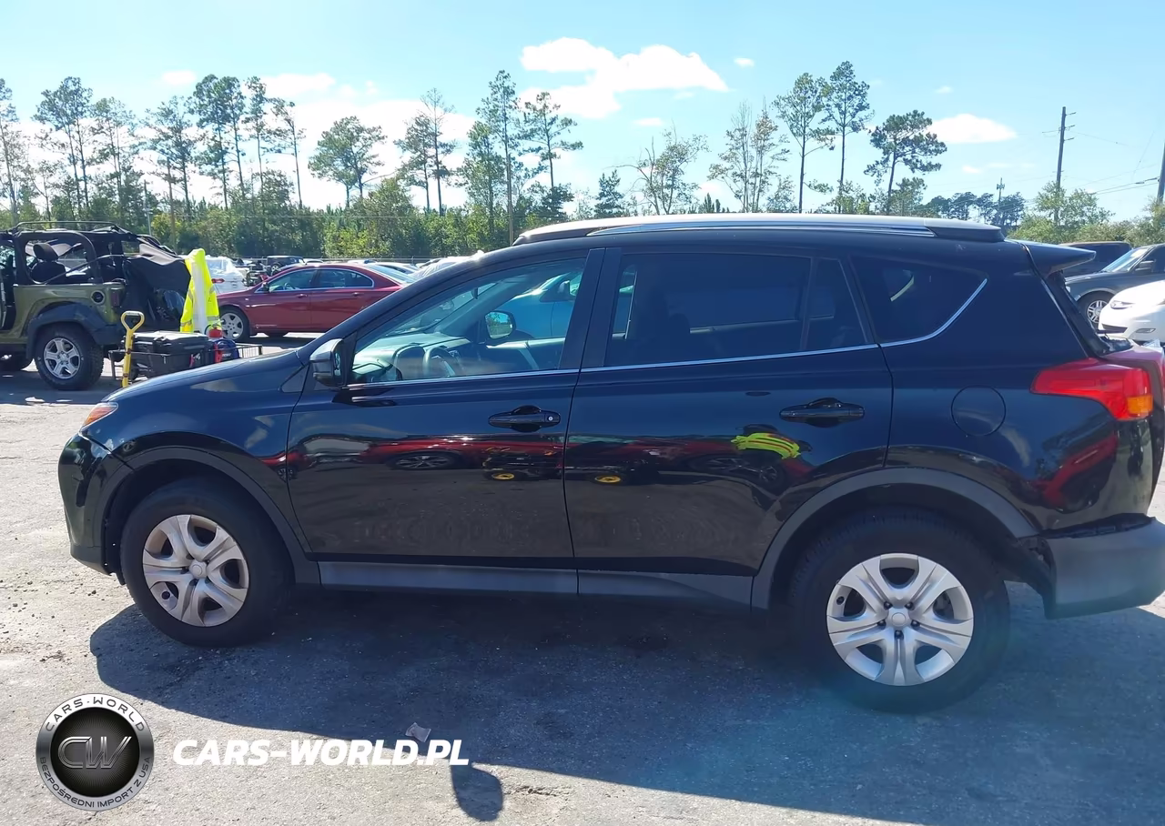 2014 Toyota Rav4 Le VIN:2T3ZFREV3EW086602 - 14
