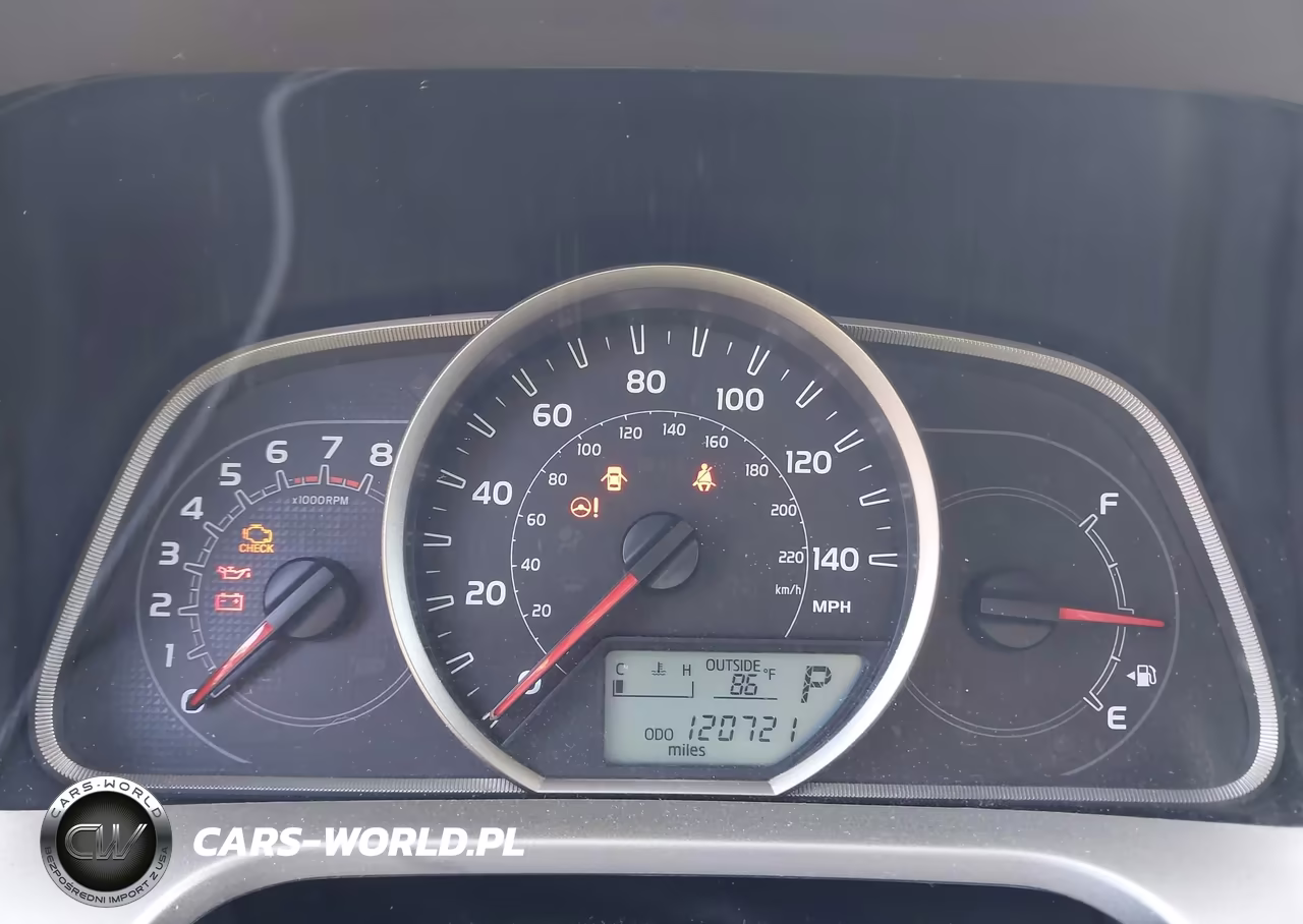 2014 Toyota Rav4 Le VIN:2T3ZFREV3EW086602 - 7