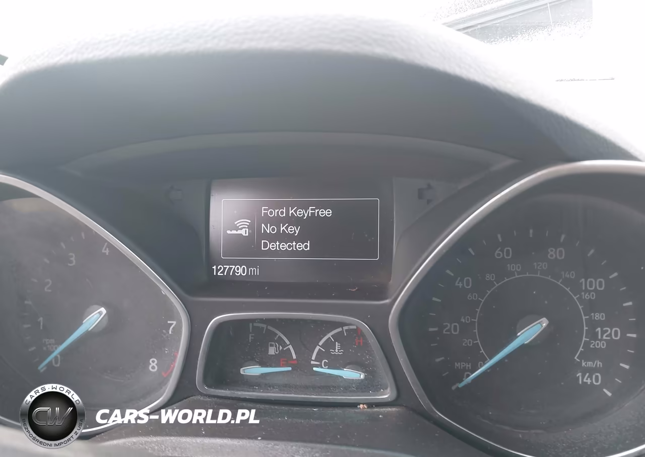 2018 Ford Escape Titanium VIN:1FMCU9J92JUB33156 - 7