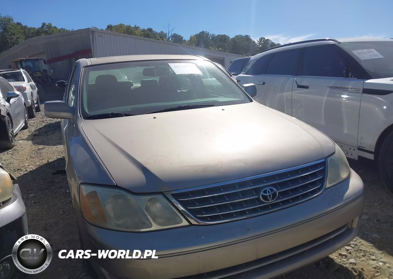 2003 Toyota Avalon Xl VIN:4T1BF28B83U271146 - 1