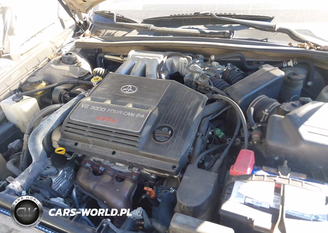 2003 Toyota Avalon Xl VIN:4T1BF28B83U271146 - 10
