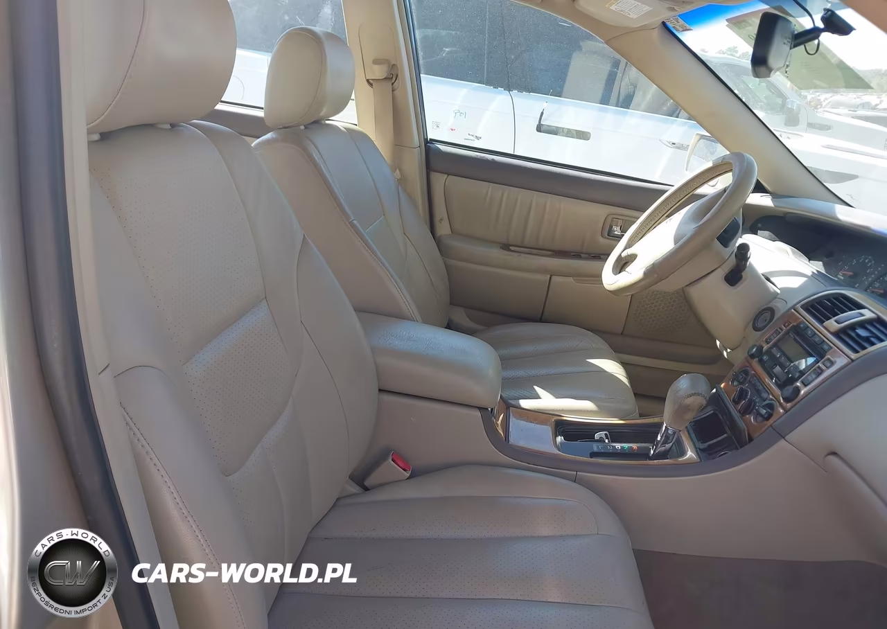 2003 Toyota Avalon Xl VIN:4T1BF28B83U271146 - 5