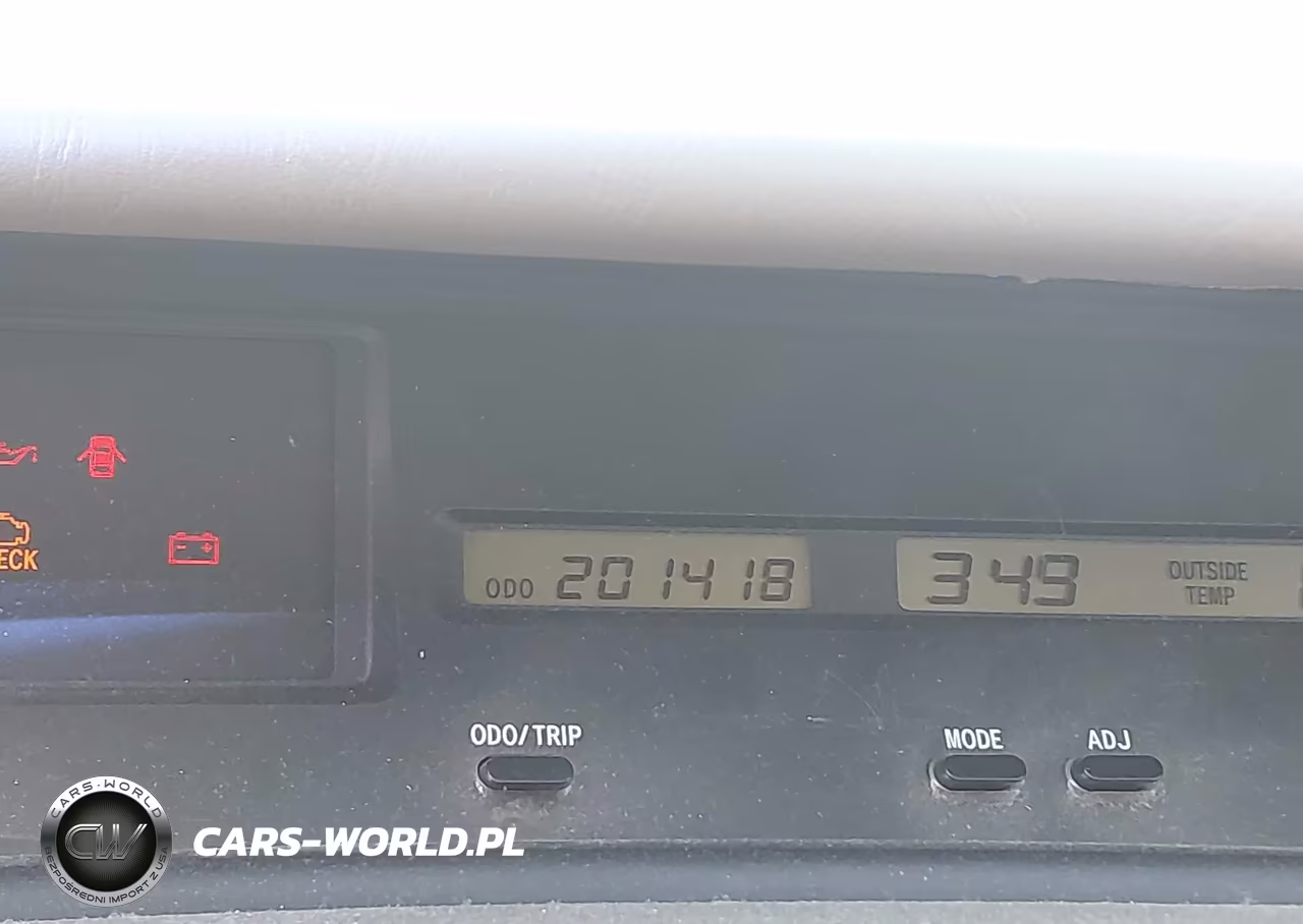 2003 Toyota Avalon Xl VIN:4T1BF28B83U271146 - 7