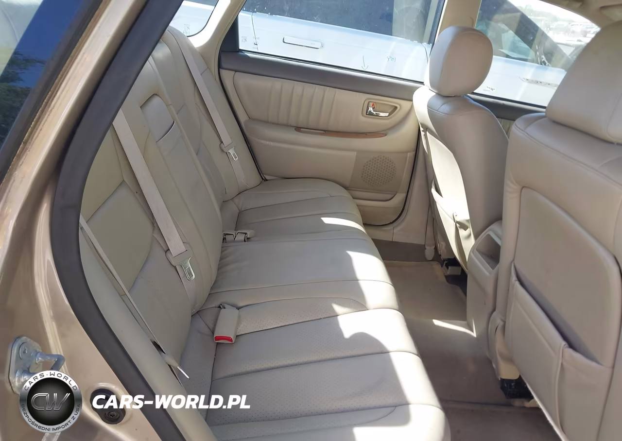 2003 Toyota Avalon Xl VIN:4T1BF28B83U271146 - 8