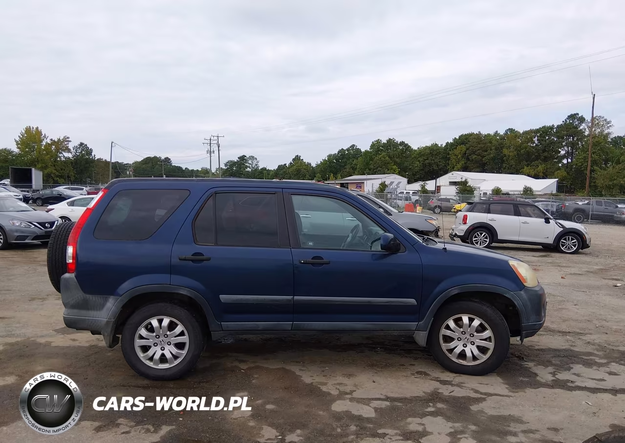 2005 Honda Cr-V Ex VIN:SHSRD78805U346789 - 14