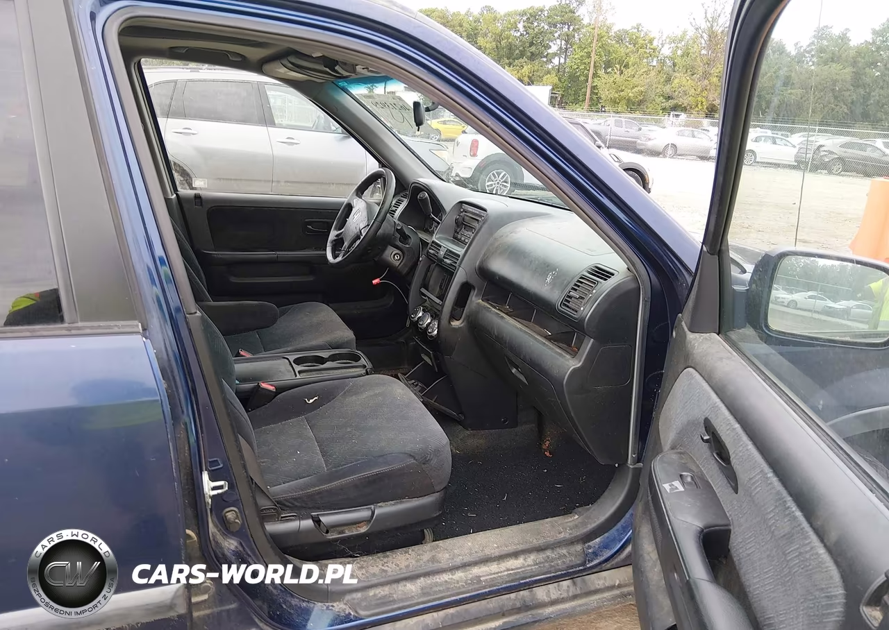 2005 Honda Cr-V Ex VIN:SHSRD78805U346789 - 5