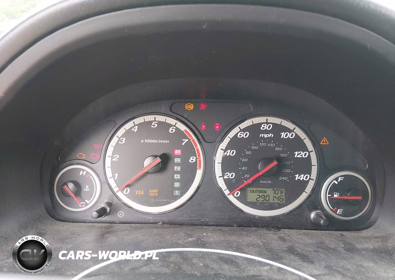 2005 Honda Cr-V Ex VIN:SHSRD78805U346789 - 7