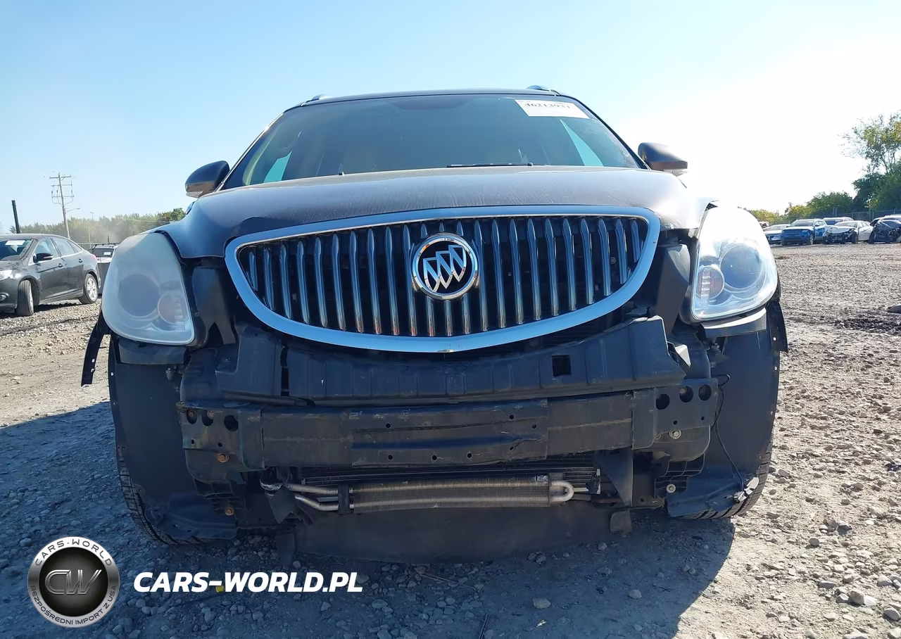 2012 Buick Enclave Leather VIN:5GAKVCEDXCJ254483 - 6
