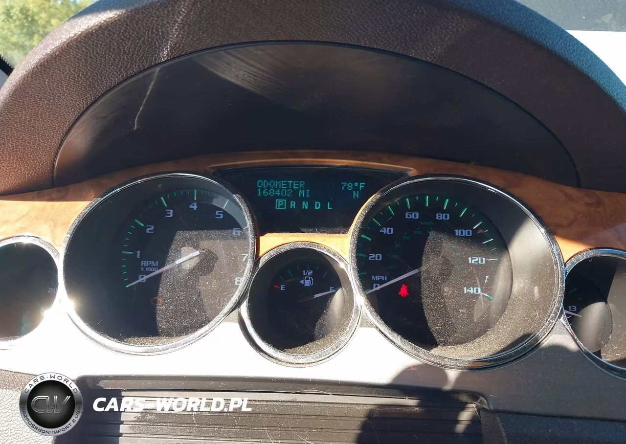 2012 Buick Enclave Leather VIN:5GAKVCEDXCJ254483 - 7
