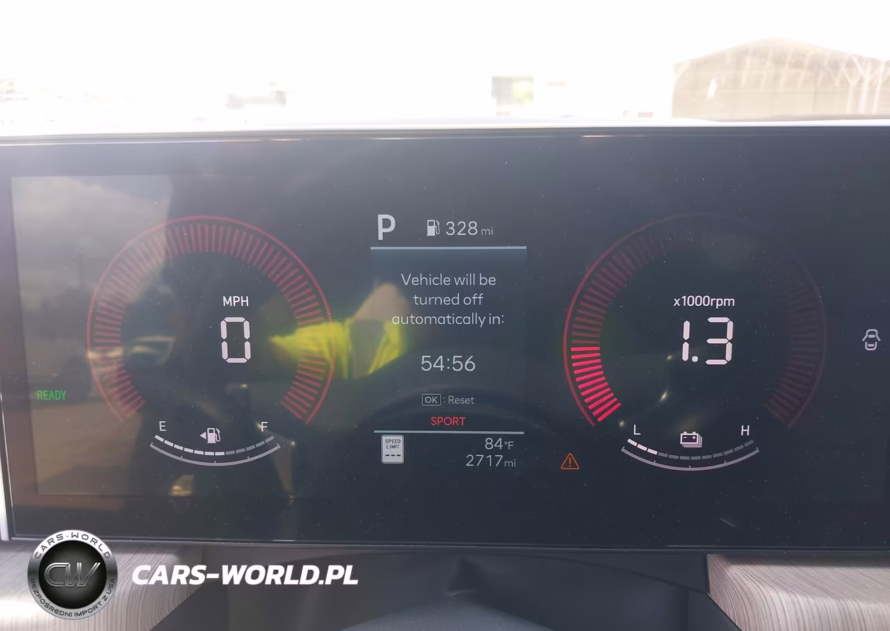 2025 Hyundai Sonata Hybrid Sel VIN:KMHL34JJ7SA128330 - 7