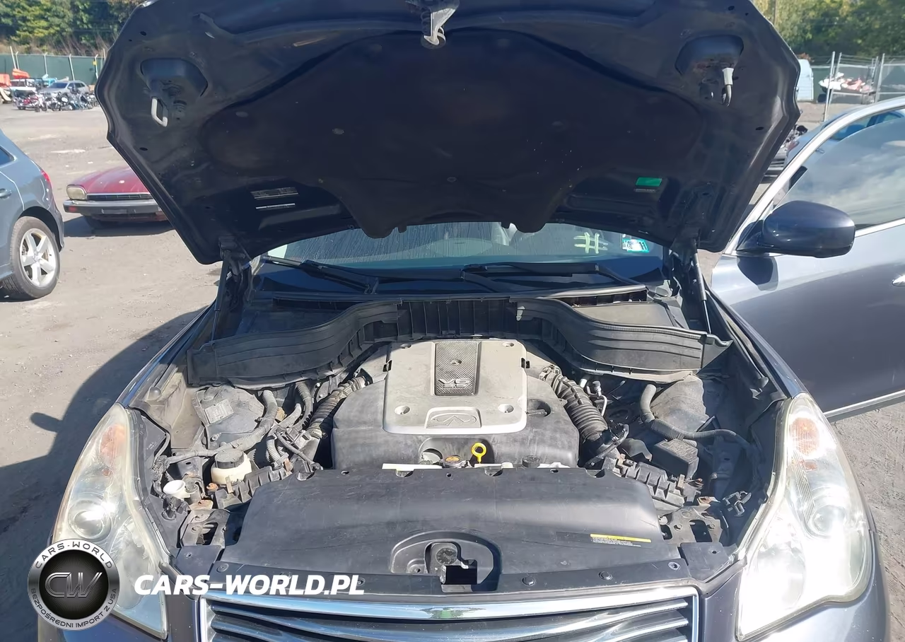 2009 Infiniti Ex35 Journey VIN:JNKAJ09F19M951997 - 10