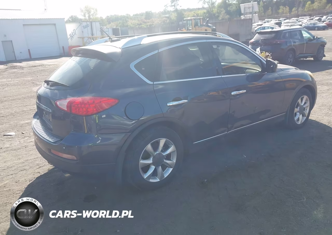2009 Infiniti Ex35 Journey VIN:JNKAJ09F19M951997 - 4